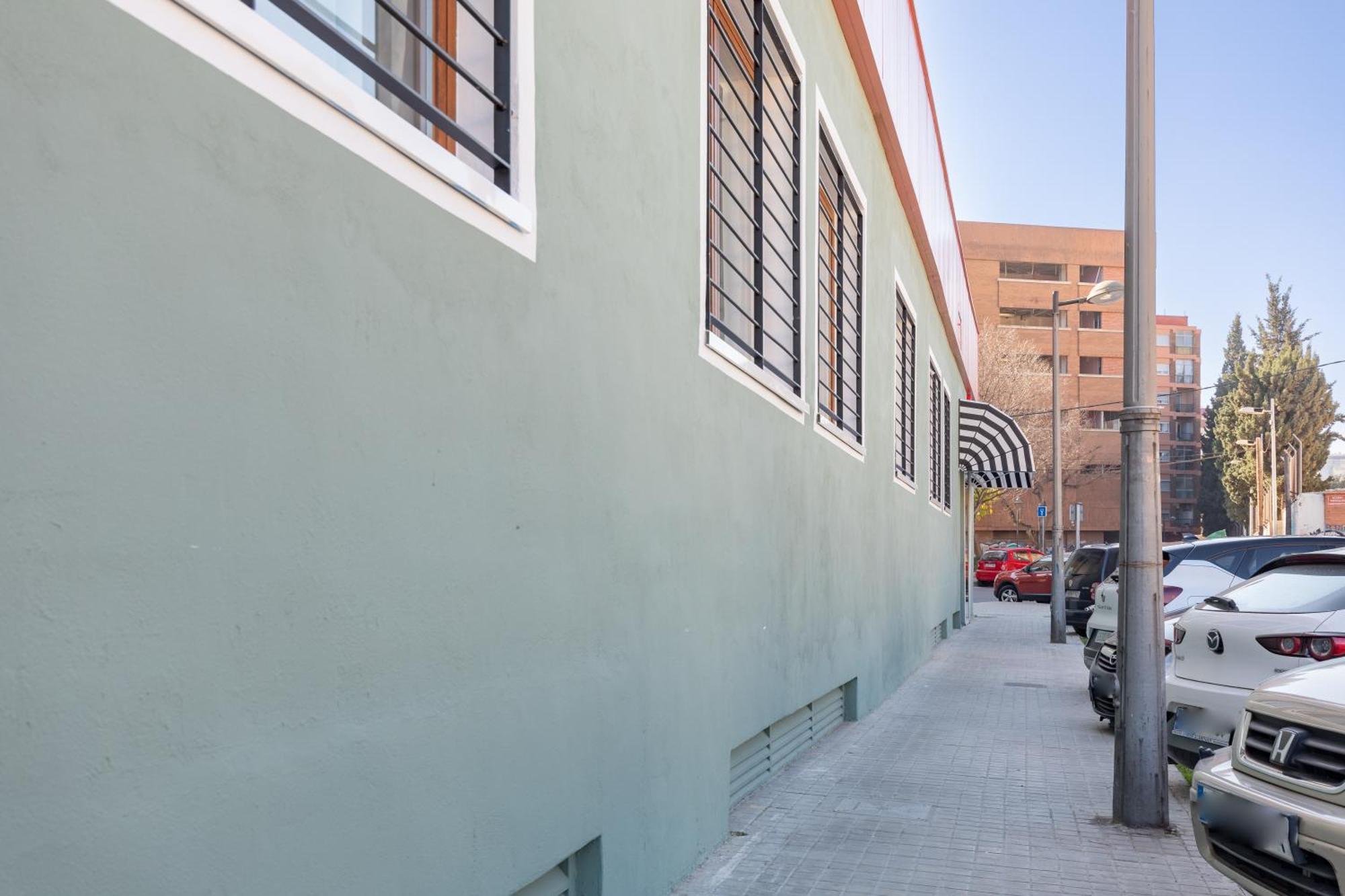 The Little Village Apartments Valencia Exterior photo